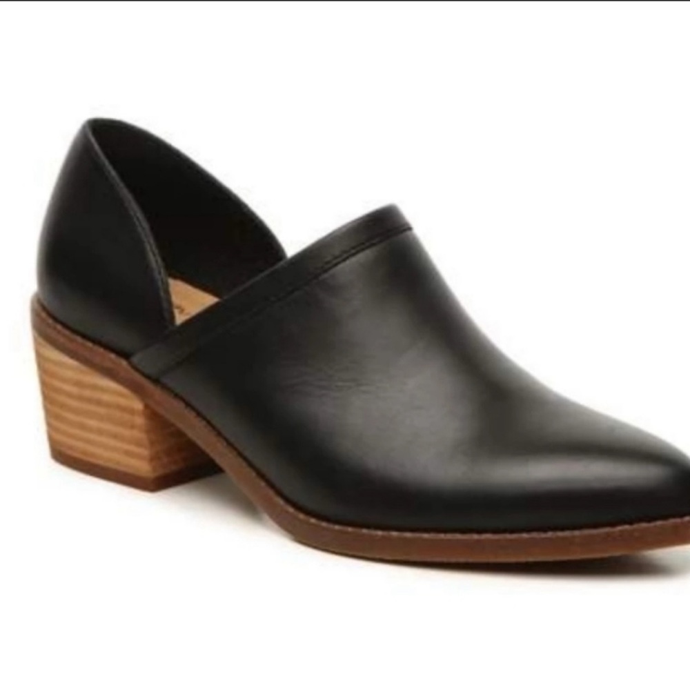 Brand New Black Crown Vintage Morrison Bootie